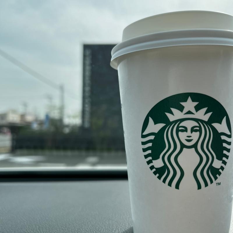 カプチーノ(スターバックスコーヒー 新潟女池店)