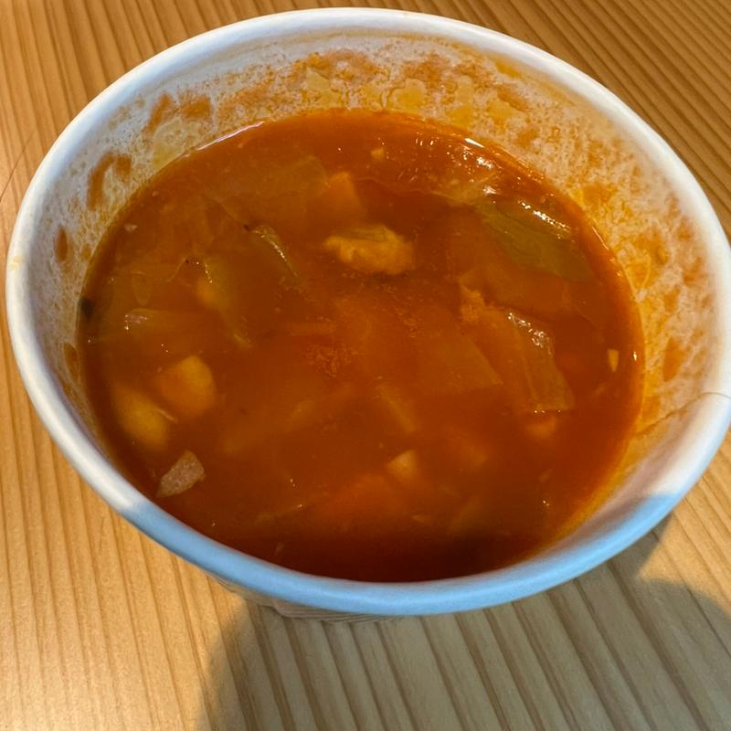 ミネストローネ(生山駅)