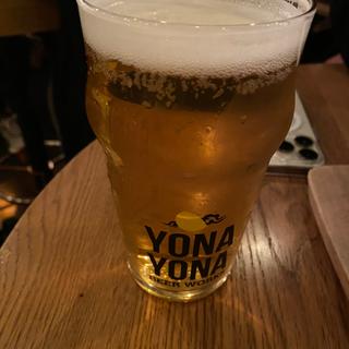 僕ビール君ビール(YONA YONA BEER WORKS 新宿店)