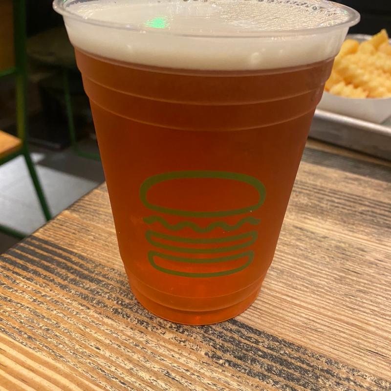 シャックマイスターエール(SHAKE SHACK 東京国際フォーラム店)