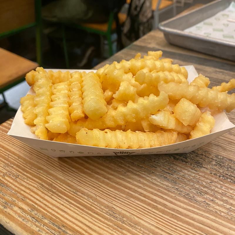 フライ(SHAKE SHACK 東京国際フォーラム店)