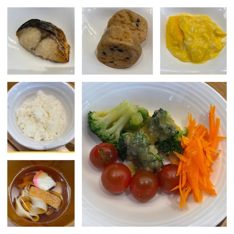 朝食ビュッフェ(ホテルフォルツァ名古屋栄)