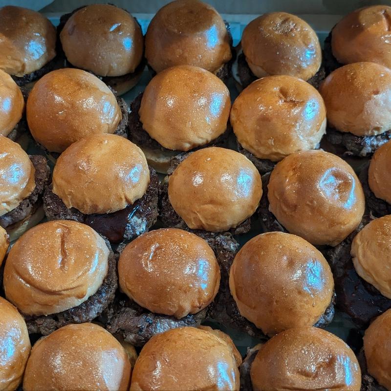 スライダー(Shake Tree Diner)