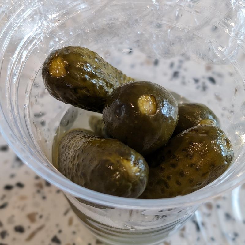 ピクルス(Shake Tree Diner)