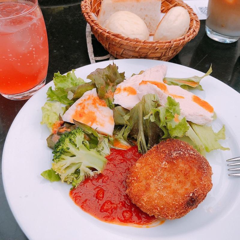 本日のランチ(GARB weeks （ガーブウィークス）)