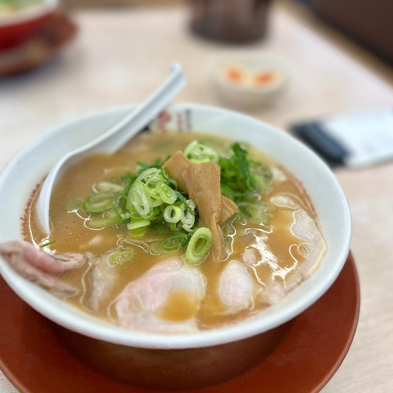 チャーシューメン(ラーメン横綱 平野店 )