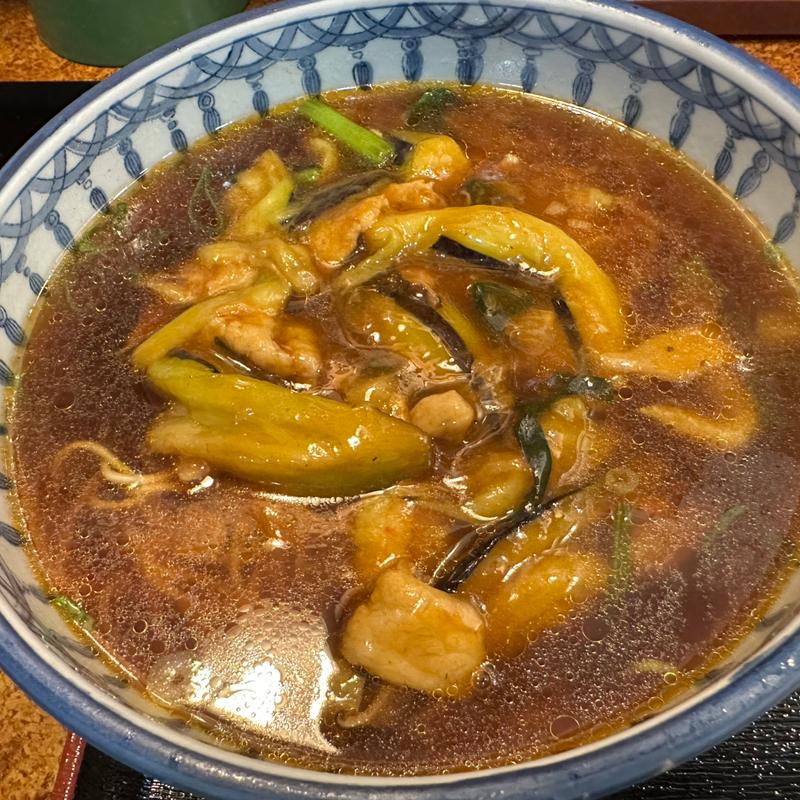 なすソバ(なすソバ むらた)