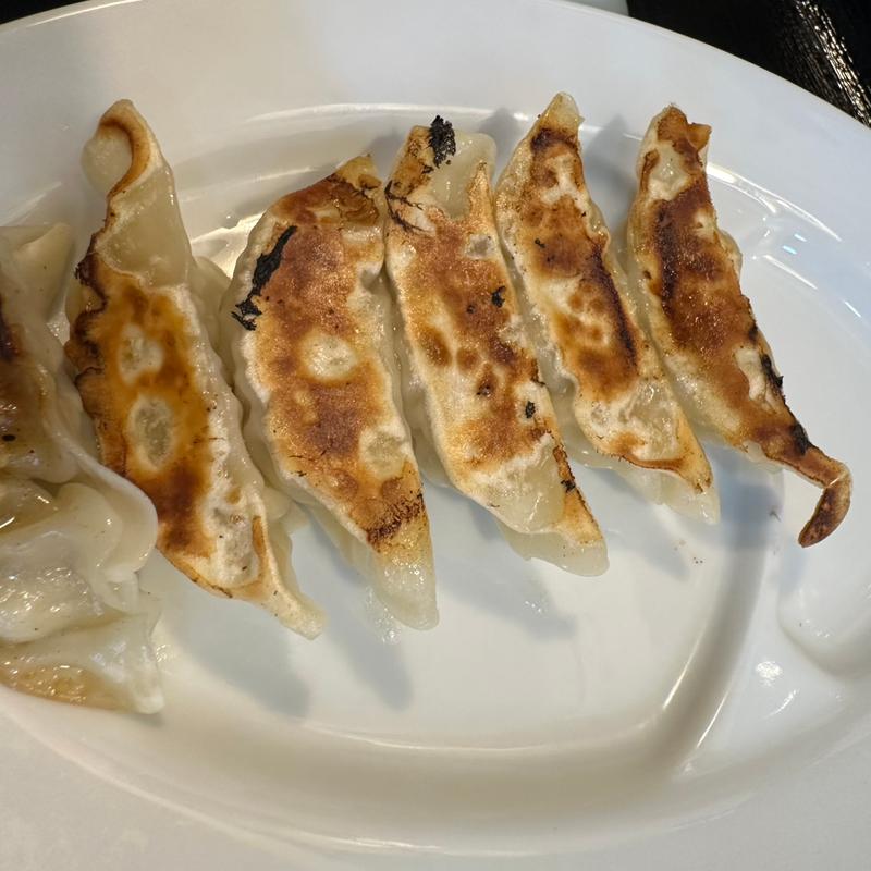 焼き餃子(なすソバ むらた)