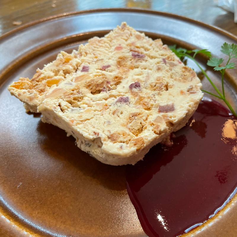 ヌガーグラッセ(ルコックロティ （Le Coq Roti）)