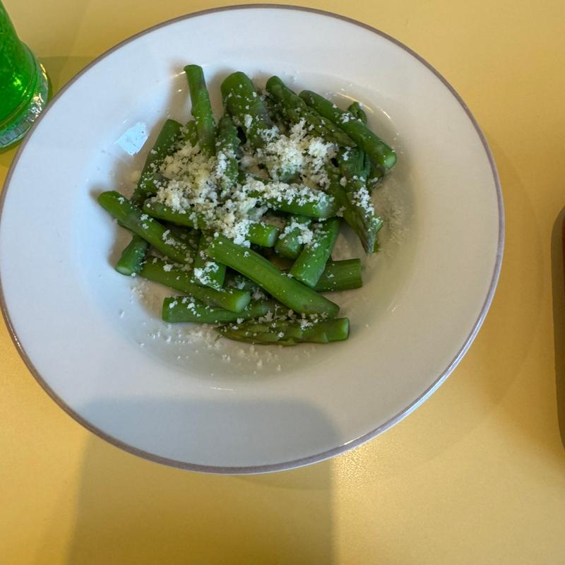 アスパラガスのソテー(サイゼリヤ 長岡今朝白店 )