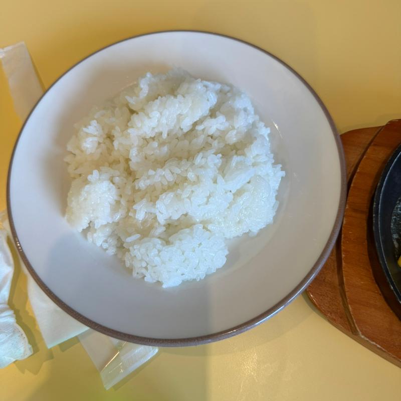 ライス(サイゼリヤ 長岡今朝白店 )