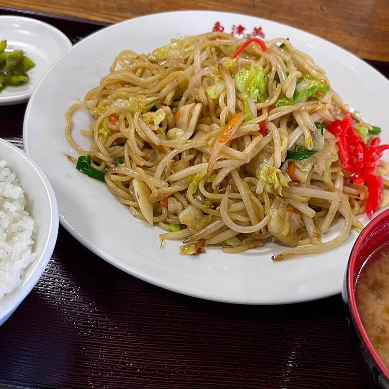 焼きそば(多津美)