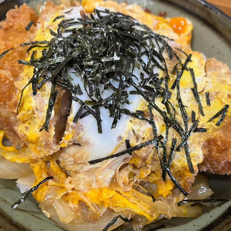かつ丼(多津美)
