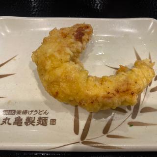 かしわ天(丸亀製麺津島)