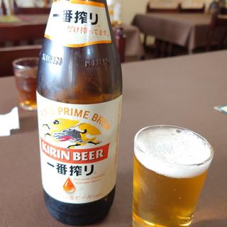 瓶ビール(キリン/サッポロ) 中