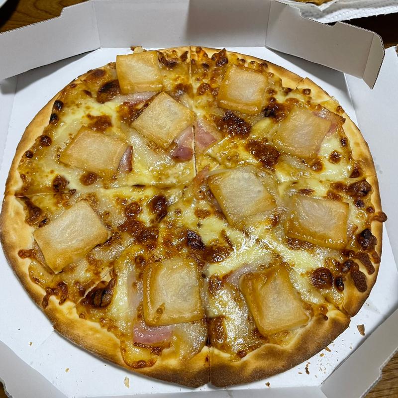 おもち(アオキーズピザ 池下店)