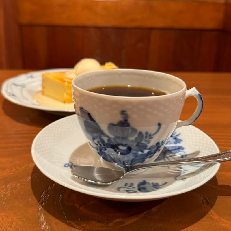 スペシャルブレンド(西原珈琲店分店)