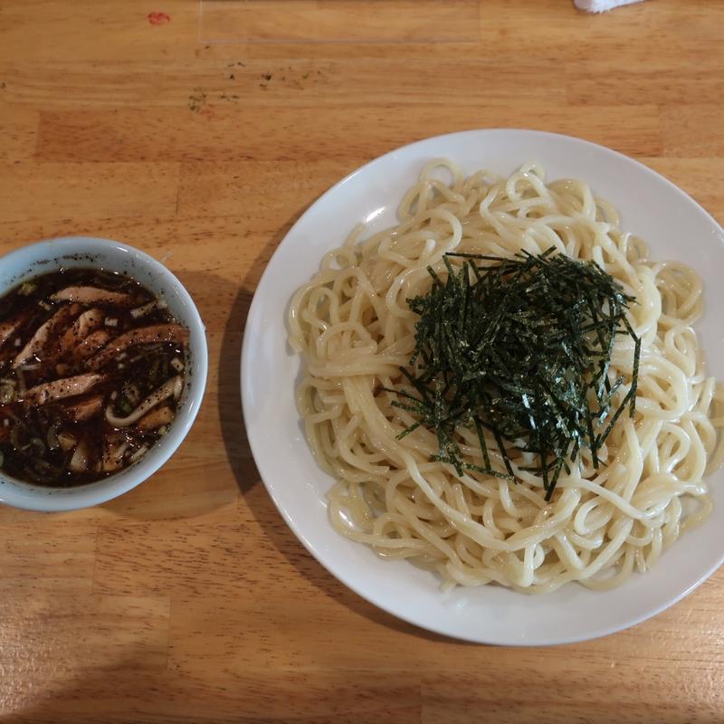 つけそば大盛(中華つけ蕎麦 でき心)