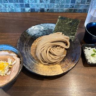 つけ麺　小(麺屋みつば+クローバー)