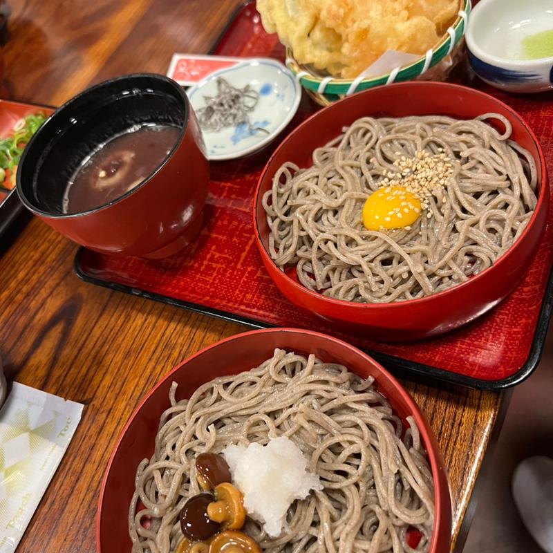 縁結び天セット(荒木屋 （あらきや）)