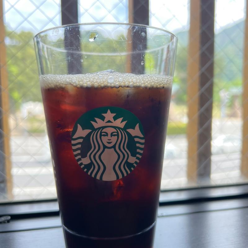 アイスコーヒー(スターバックス コーヒー 出雲大社店 （STARBUCKS COFFEE）)