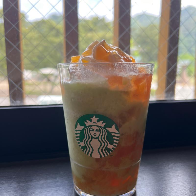 GOHOBI メロン フラペチーノ®(スターバックス コーヒー 出雲大社店 （STARBUCKS COFFEE）)