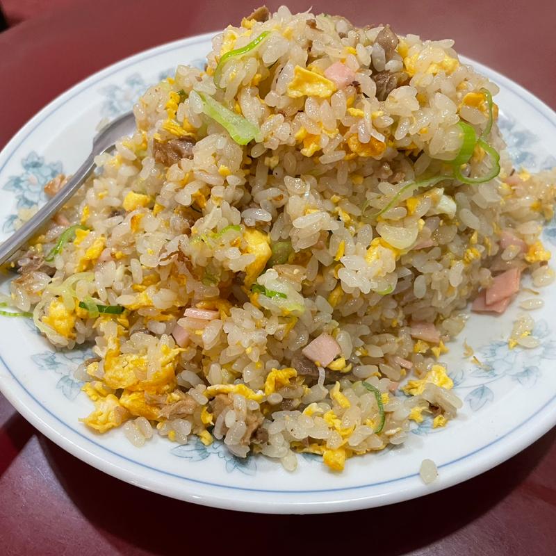 五目炒飯(喜久)