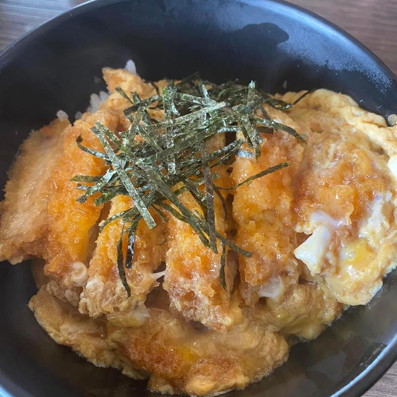 カツ丼(うどん万福 )