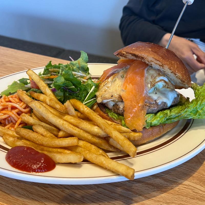 (American Diner B-Pono ビーポノ)