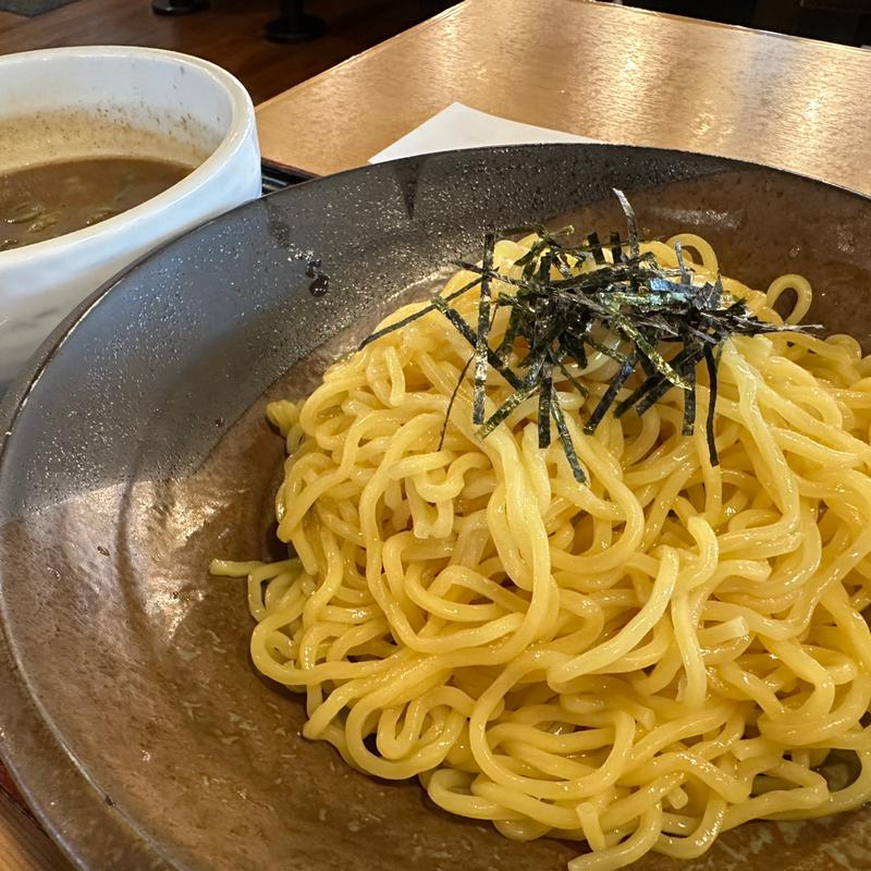 濃厚つけ麺(麺屋壱力本舗 春日井店)