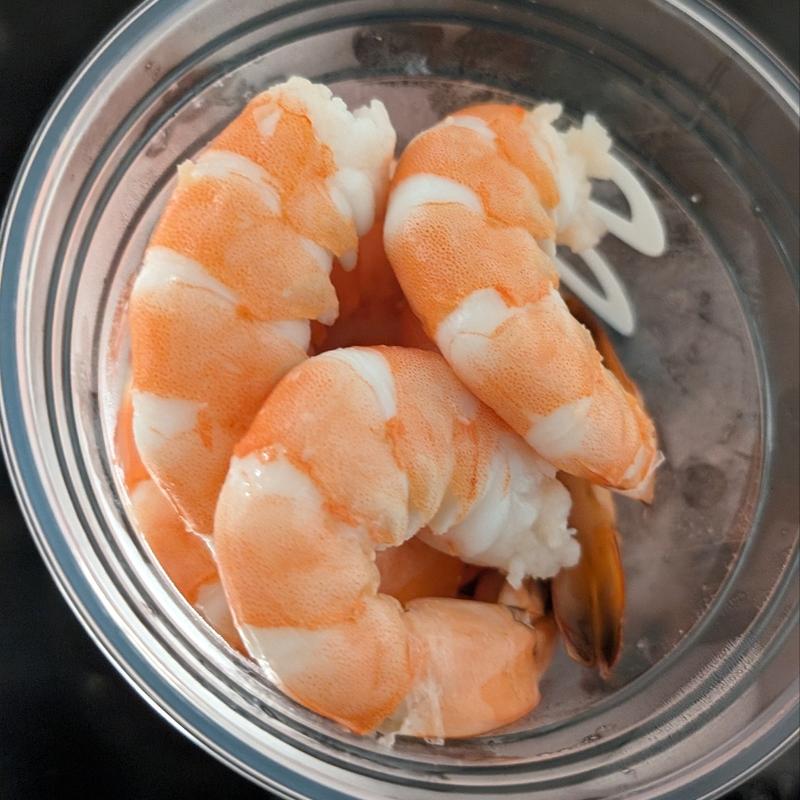 シュリンプカクテル(Shake Tree Diner)