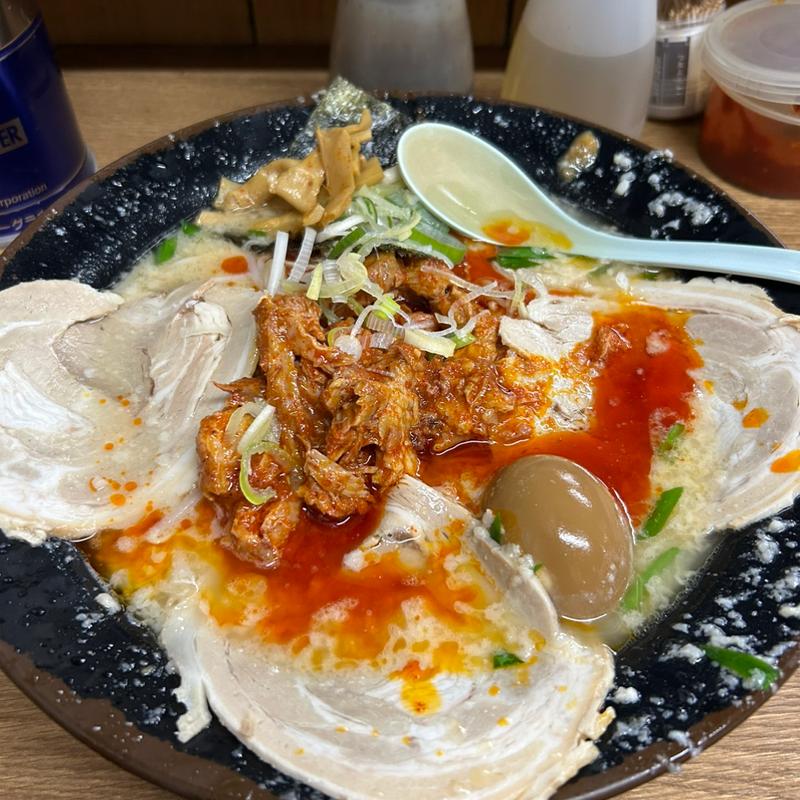 トリプル(とんこつ貴生 松戸本店)