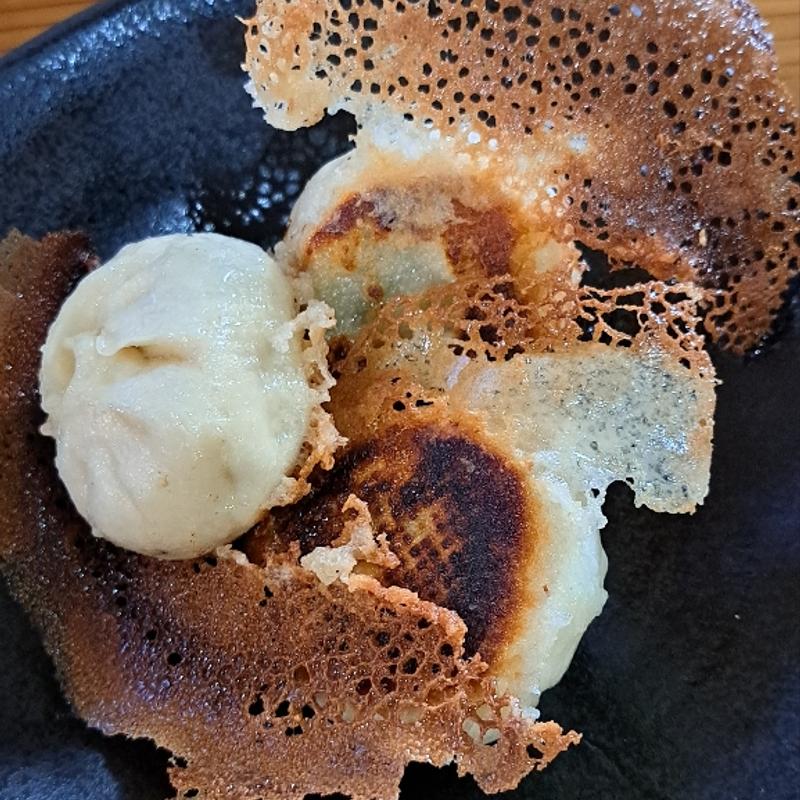 焼き小籠包(餃子の福琉)