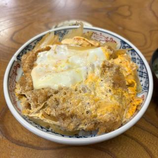 カツ丼(朝日屋)