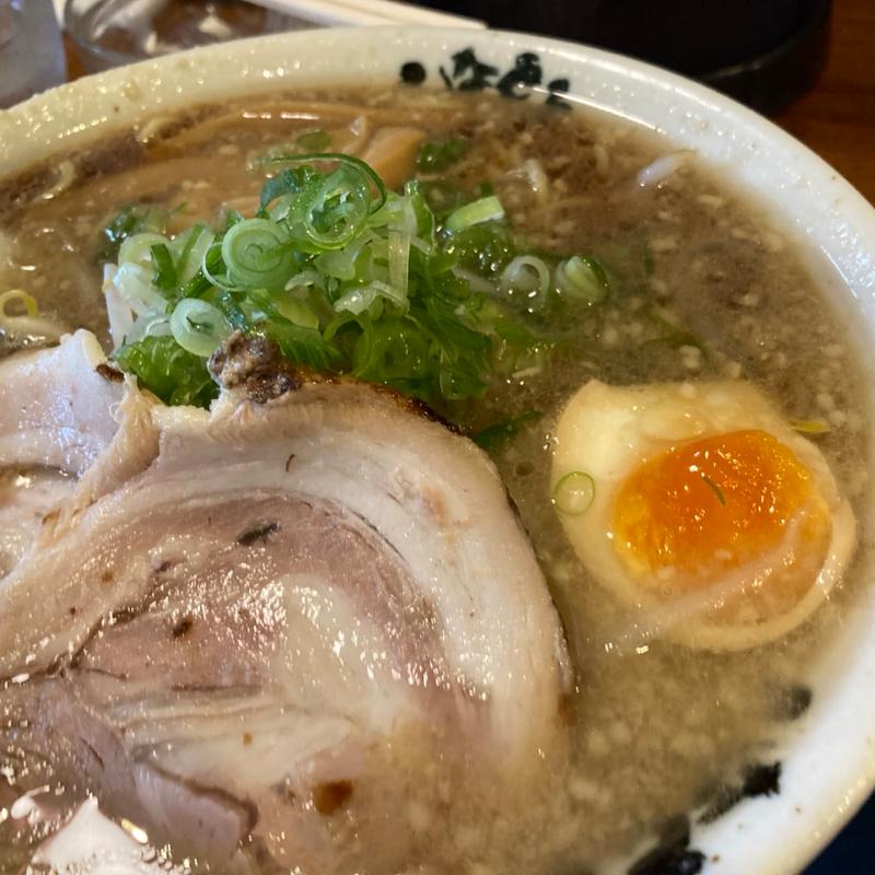 しなとらラーメン(総本家 支那虎 天神橋通店 （しな虎 そうほんけ しなとら）)