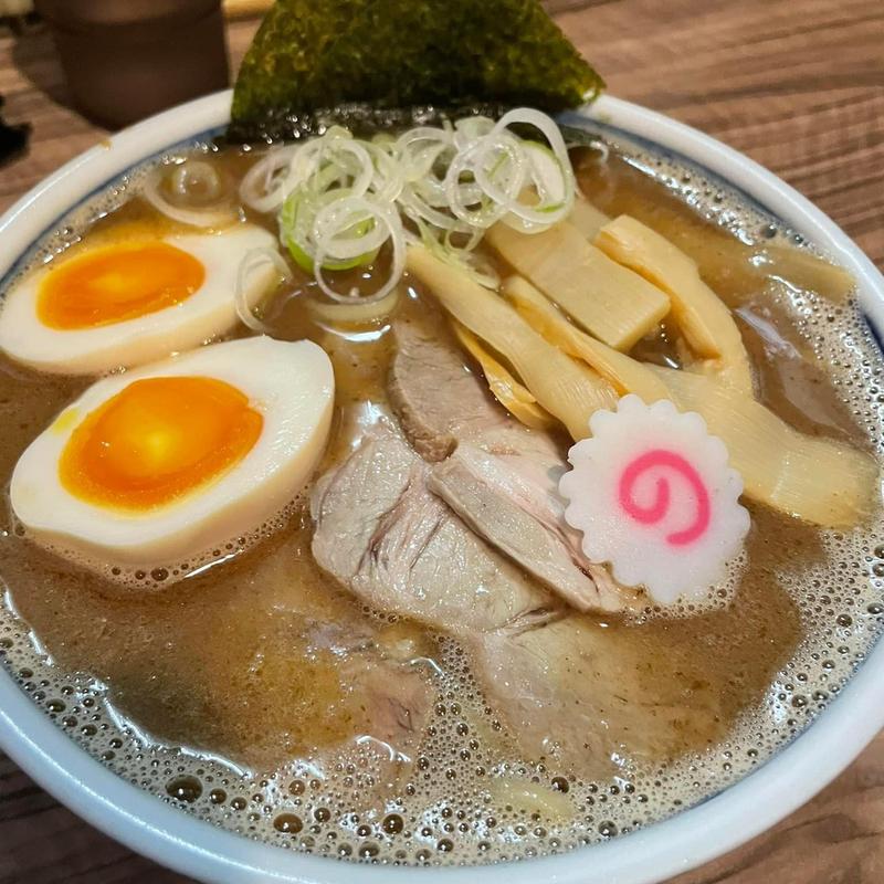 特製ラーメン 大盛(麺屋 英)