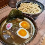 特製つけ麺(麺屋 英)
