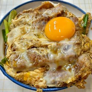 カツ丼(お食事処 美登里)