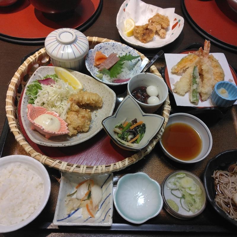 (和食麺処サガミ 瀬戸店)