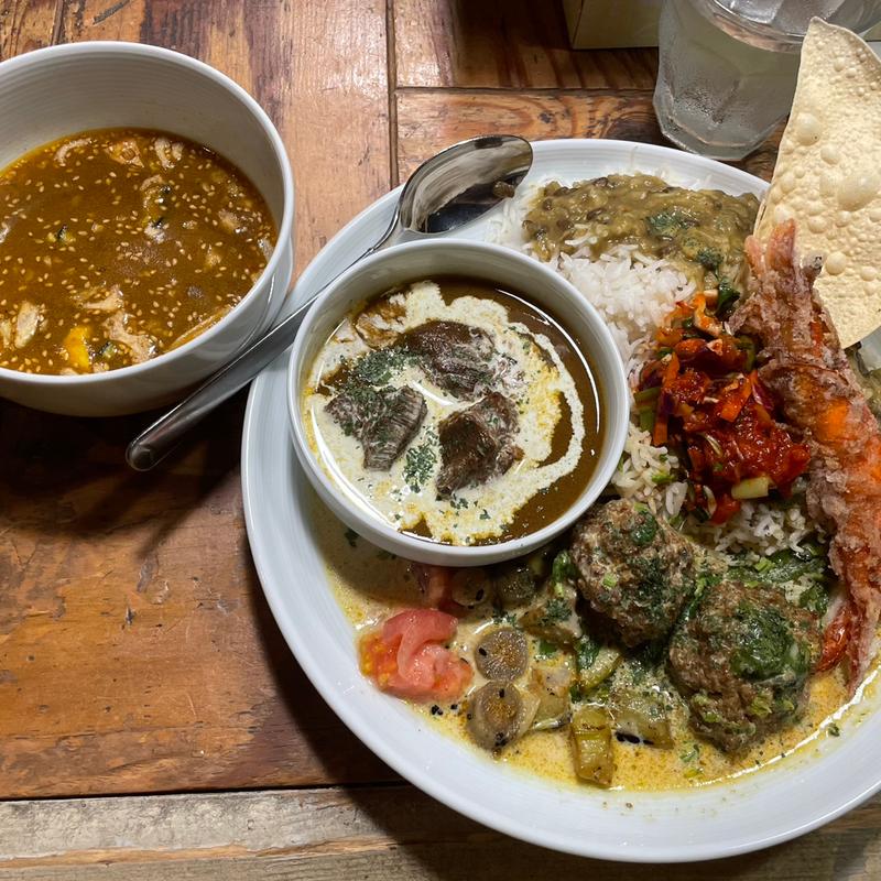 (さぼてん食堂 )