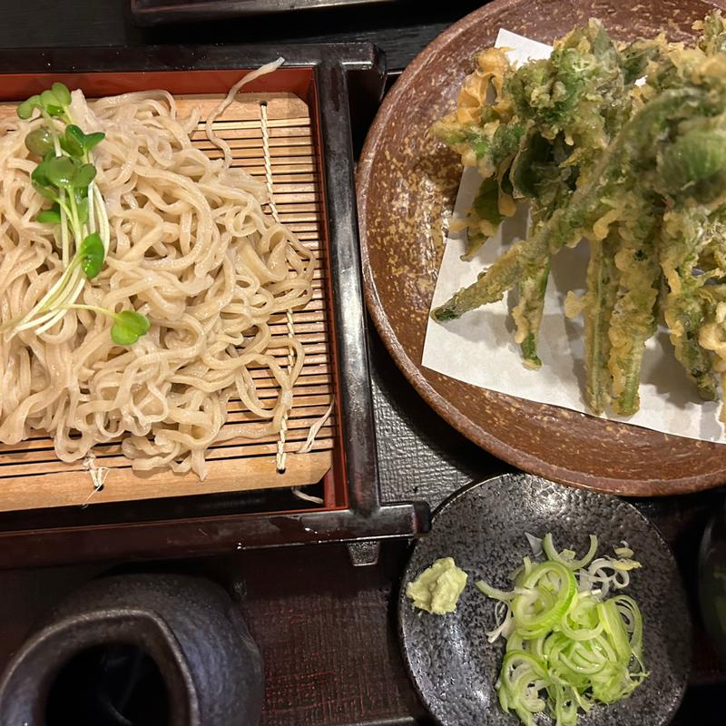 山菜せいろ(まるよし )