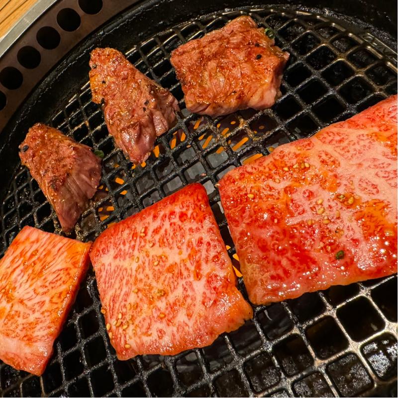 コース　黒毛和牛(焼肉さんすい苑 川崎駅前ダイス店)