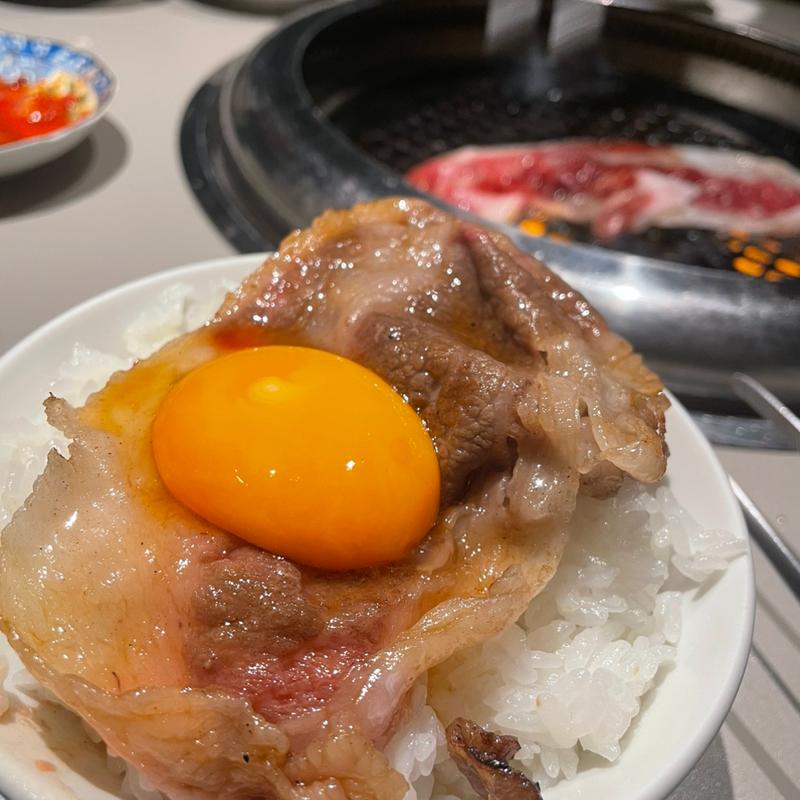 米と肉のためのコース(大衆肉酒場こだわり米匠 別邸)