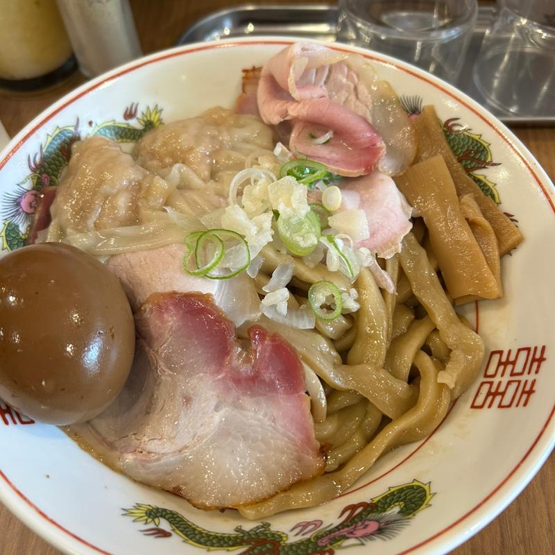 特製油そば(MENクライ)