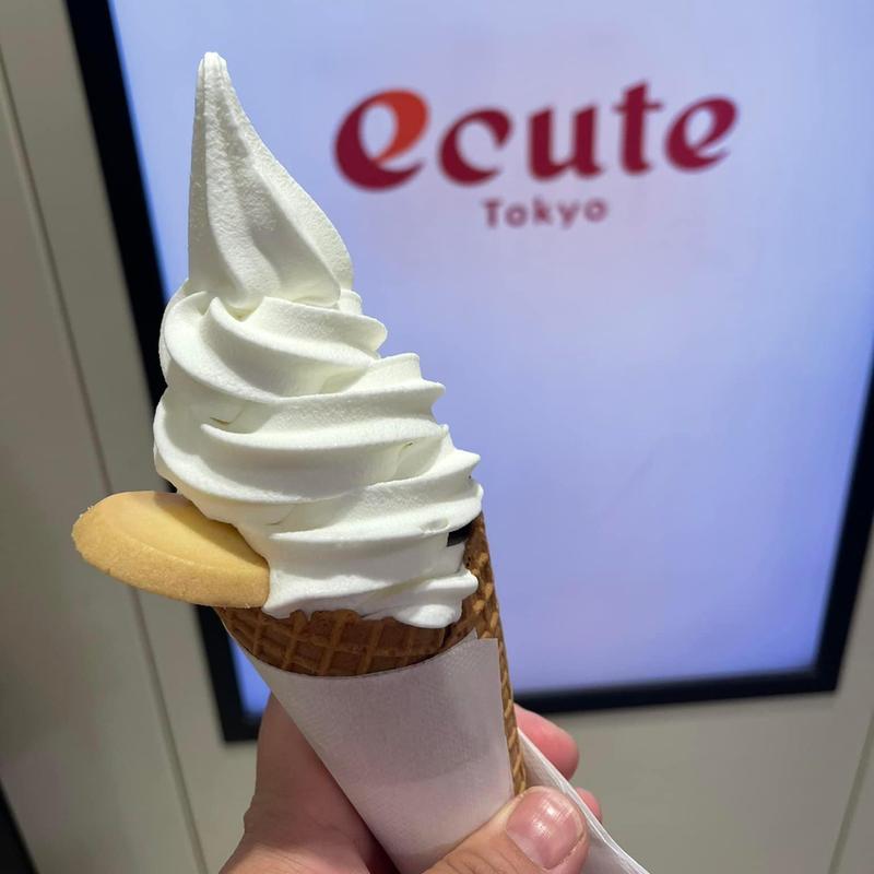 (小岩井農場 エキュート東京店)