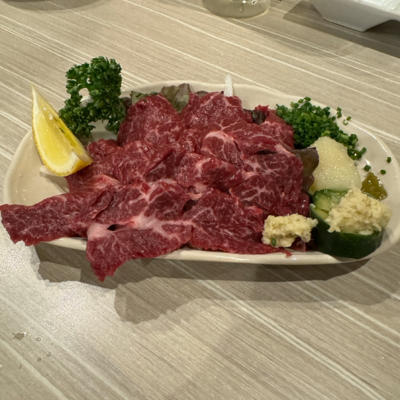 馬刺(居酒屋 山太)