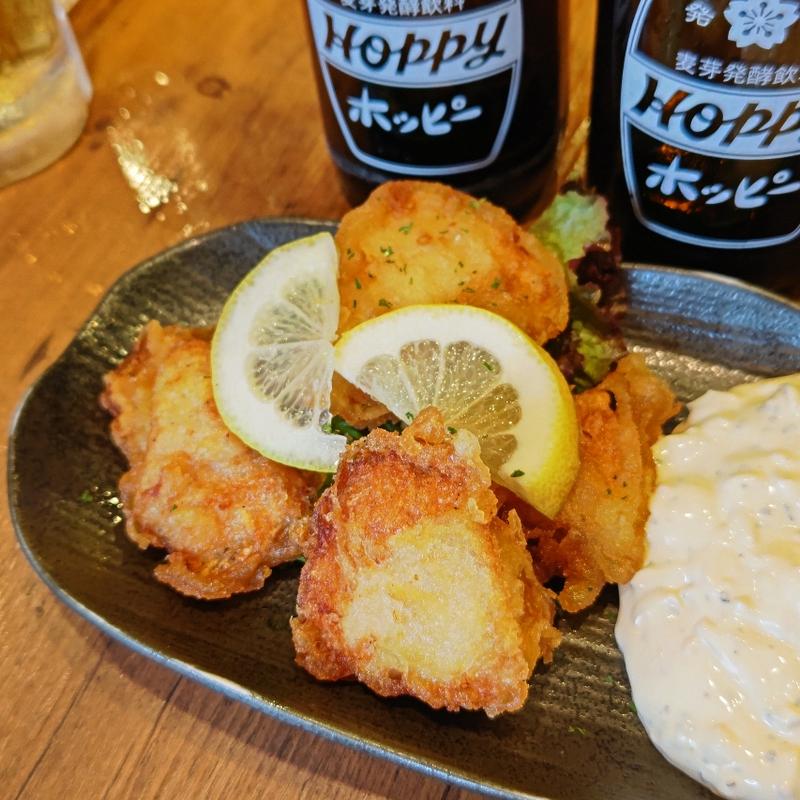 とり天(大船一丁目やきとん)