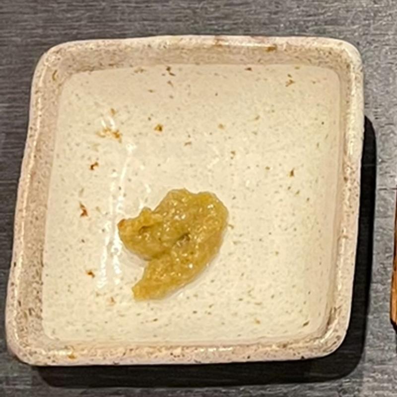 柚子胡椒(鳥まる 聖天通店)