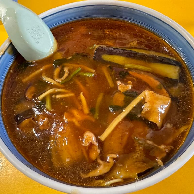 なすソバ(ちゅうか　なかむら家 )