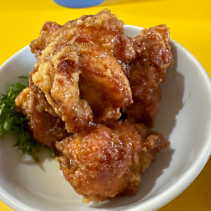 唐揚げ(ちゅうか　なかむら家 )